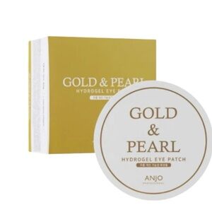 Anjo Gold & Pearl Hydrogel Eye Patch